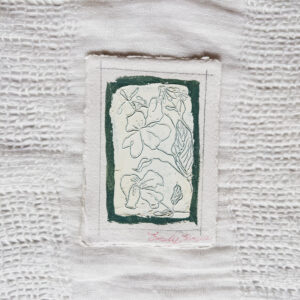 Carved Botanical vol. ii