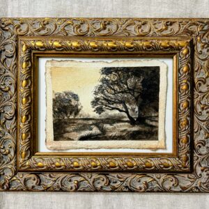 In the Valley - SOLD