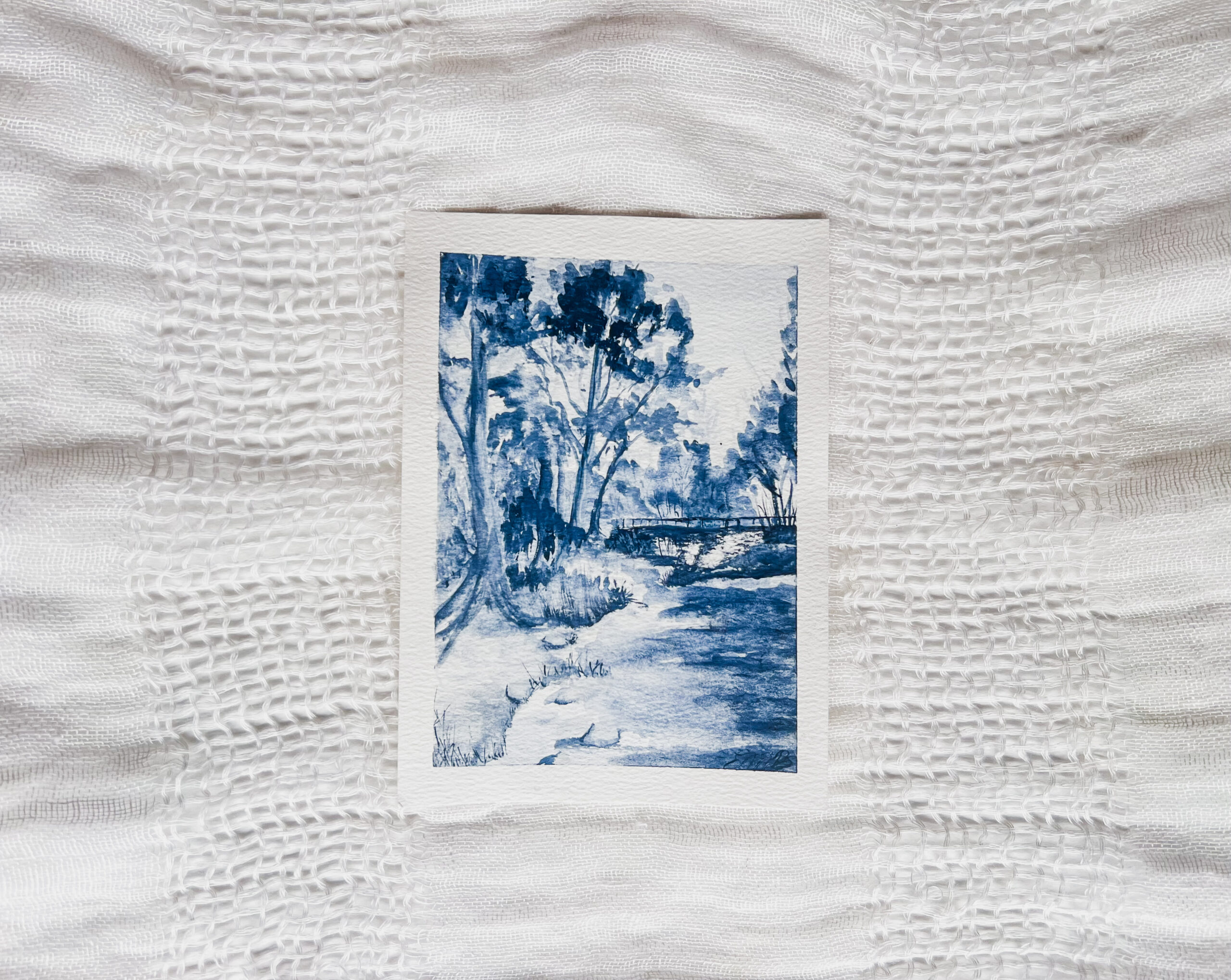 Monochromatic, Rocky Creek vol. i