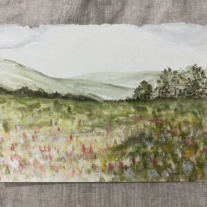 Peaceful Meadows vol i. - SOLD