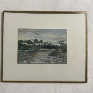 Peaceful Moment - SOLD